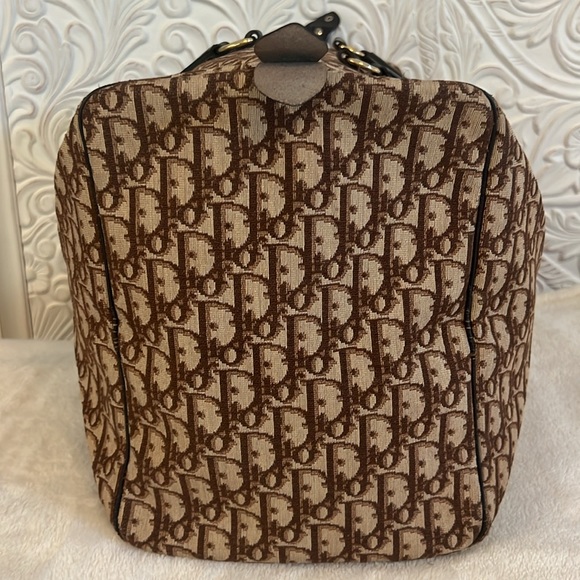 Authentic Christian Dior Duffle Bag - Picture 3 of 16